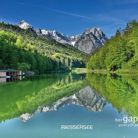 アパート Bergretreat *