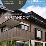 Bergretreat Mit Sauna & Garten Apartmán *