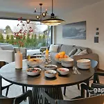 Bergretreat Mit Sauna & Garten Apartmán *