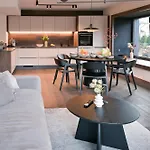 Bergretreat Mit Sauna & Garten Apartmán