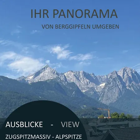 Bergretreat Mit Sauna & Garten