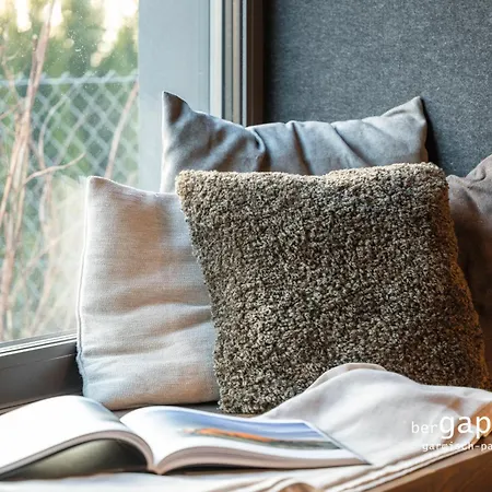 Apartmán Bergretreat Mit Sauna & Garten *