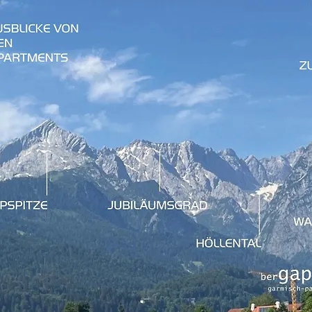 Bergretreat Mit Sauna & Garten Garmisch-Partenkirchen