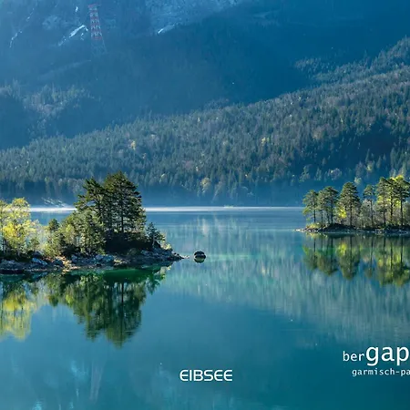 Bergretreat Apartment Garmisch-Partenkirchen