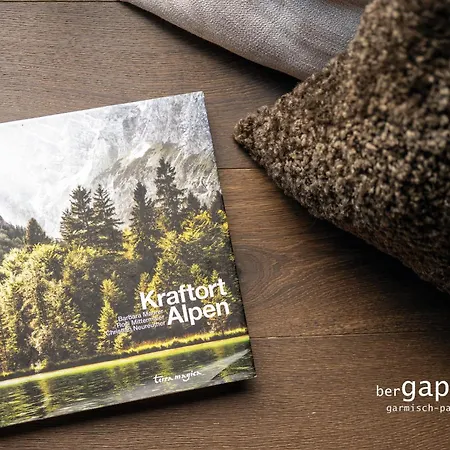 Bergretreat Mit Sauna & Garten *