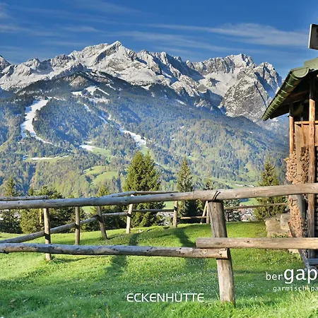 Apartmán Bergretreat Mit Sauna & Garten