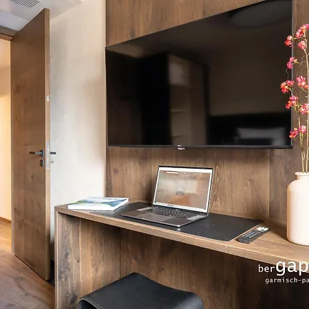 Apartmán Bergretreat Mit Sauna & Garten Garmisch-Partenkirchen