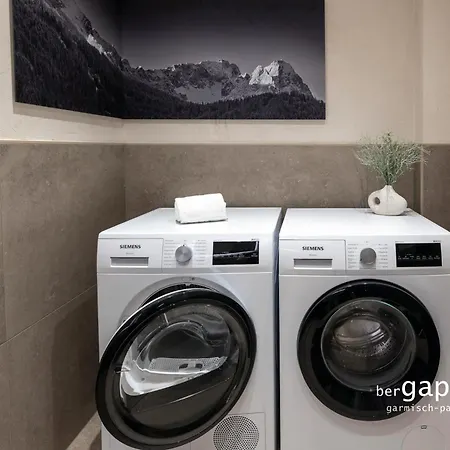 Bergretreat Apartment Garmisch-Partenkirchen
