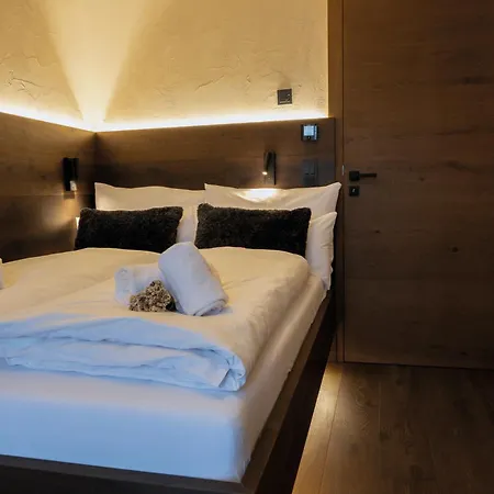 Apartmán Bergretreat Mit Sauna & Garten