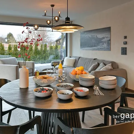 Bergretreat Apartment *