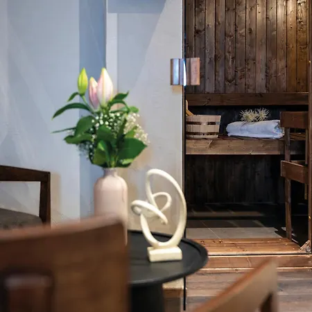 Bergretreat Mit Sauna & Garten *