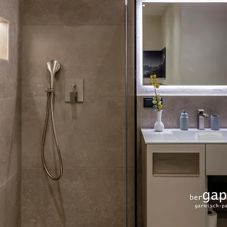 Bergretreat Apartment *