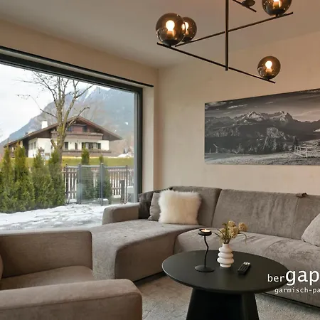 Bergretreat Apartment Garmisch-Partenkirchen