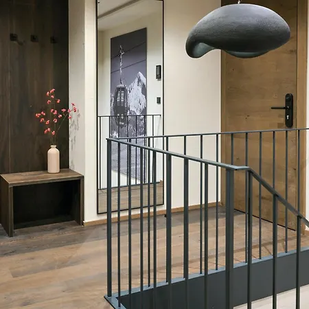Bergretreat Mit Sauna & Garten