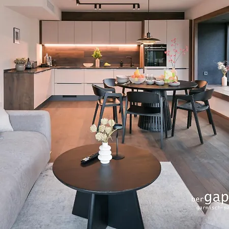 Bergretreat Apartment *