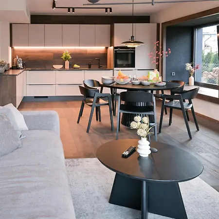 Bergretreat Apartment