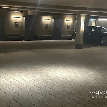 شقة Bergretreat