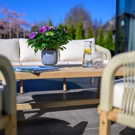 Apartment Bergretreat Garmisch-Partenkirchen