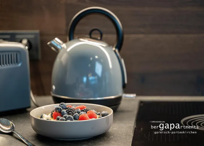 Bergretreat Appartement