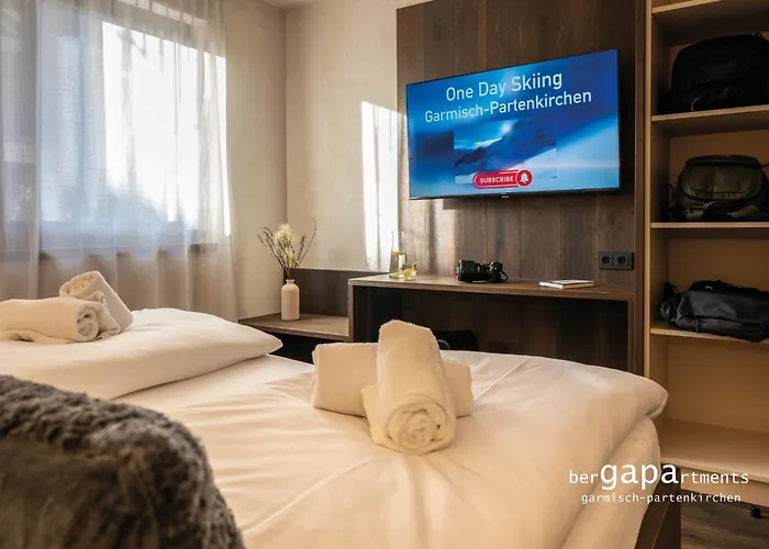 Bergretreat Appartement
