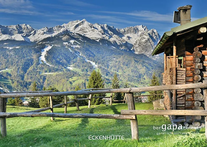 Appartement Bergretreat