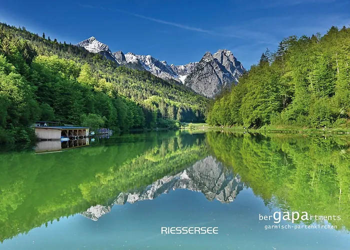 Appartement Bergretreat *