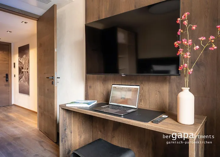 Appartement Bergretreat Garmisch-Partenkirchen