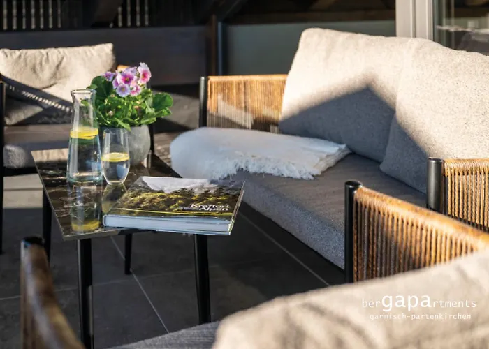 Appartement Bergretreat Garmisch-Partenkirchen
