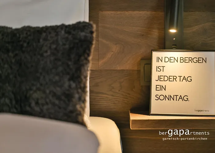 Bergretreat Appartement *
