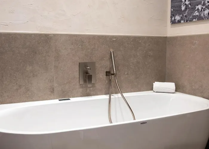 Appartement Bergretreat