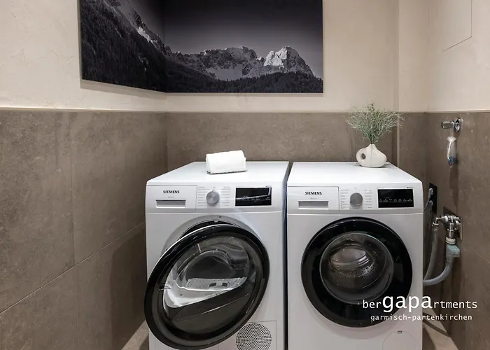 Bergretreat Appartement Garmisch-Partenkirchen
