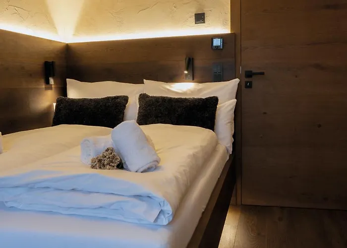 Appartement Bergretreat