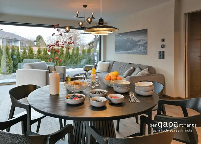 Bergretreat Appartement *