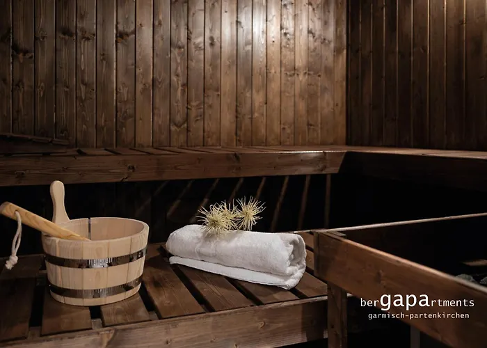 Appartement Bergretreat *