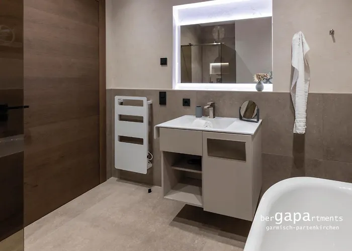 Appartement Bergretreat