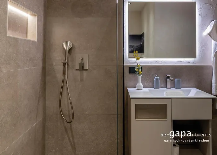 Bergretreat Appartement *