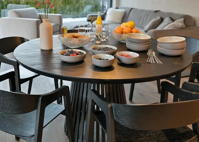 Appartement Bergretreat