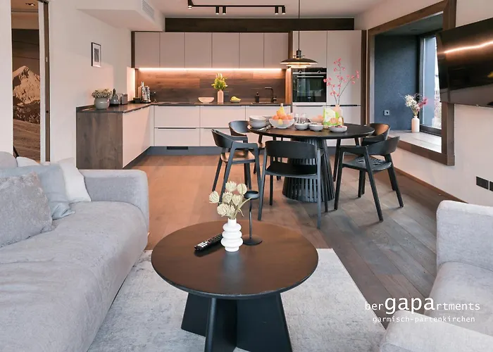 Bergretreat Appartement *