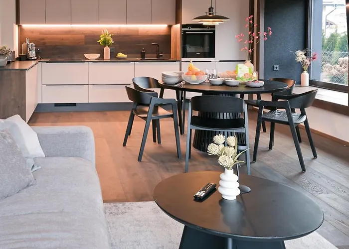Bergretreat Appartement