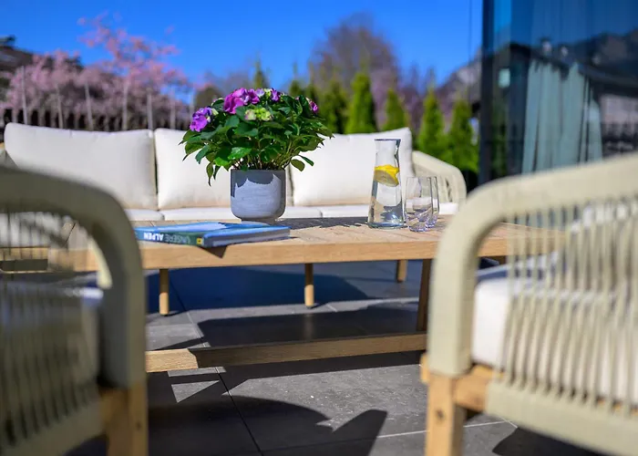 Appartement Bergretreat Garmisch-Partenkirchen